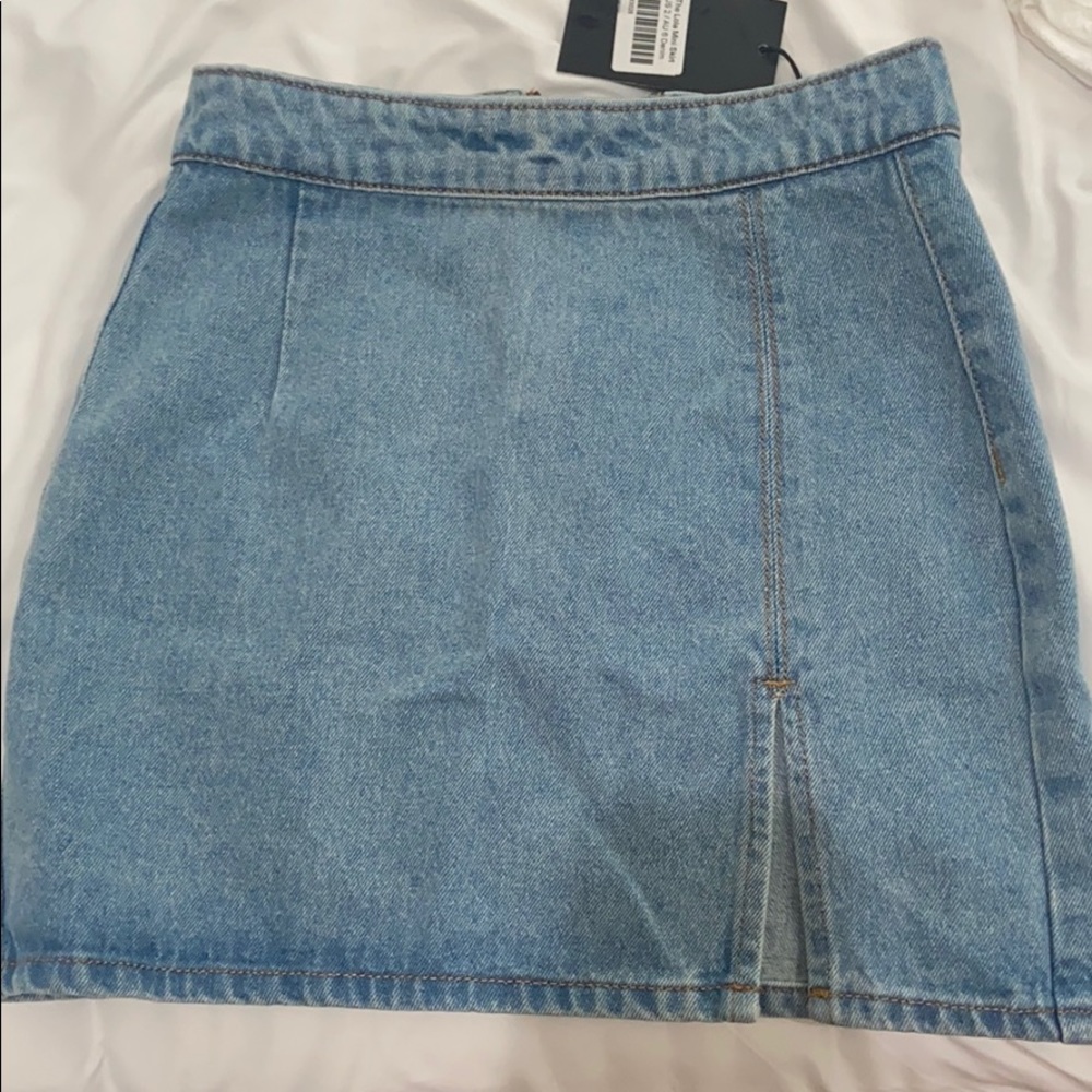 Brand new Princess Polly mini skirt